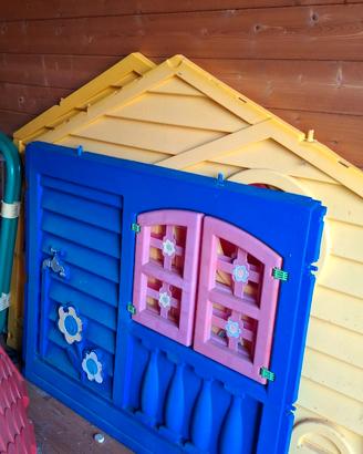 casetta per bimbi
