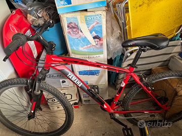 Bicicletta MTB moonster velomarche 27,5’