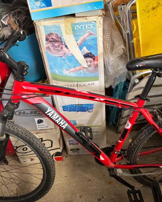 Bicicletta MTB moonster velomarche 27,5’