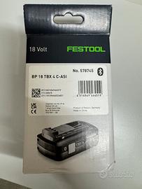 Festool batteria