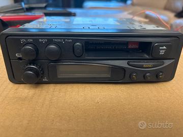 Autoradio Jarama DS442 vintage