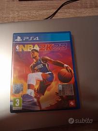 NBA2K23 per ps4