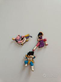 Lotto Calamite Dragon Ball Z GT Vegeta, Bu, Chichi
