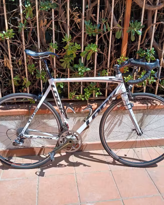 Bici corsa uomo Look 586 TG. 56