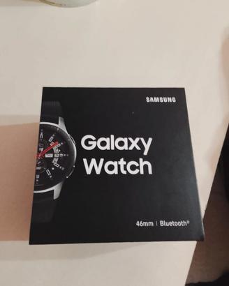 Galaxy watch