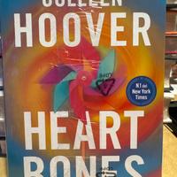 Coollen Hoover - Heart Bones, Edizione Italiana