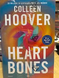 Coollen Hoover - Heart Bones, Edizione Italiana