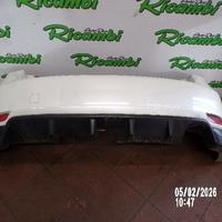 PARAURTI POSTERIORE IMPREZA GHD ANNO 2010