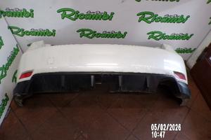 PARAURTI POSTERIORE IMPREZA GHD ANNO 2010