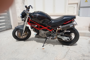 Ducati monster