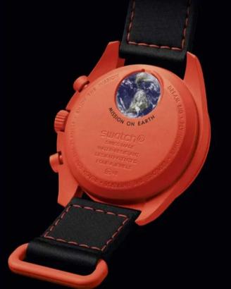 orologio Swatch omega uomo