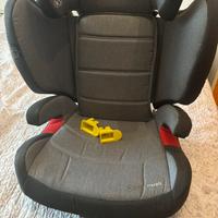 Seggiolino kinderkraft isofix