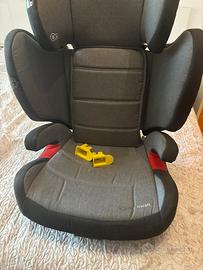 Seggiolino kinderkraft isofix