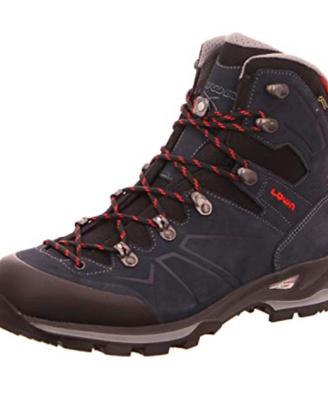 Scarponi da montagna Lowa modello "Baldo goretex"
