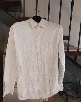 Camicia uomo taglia 43