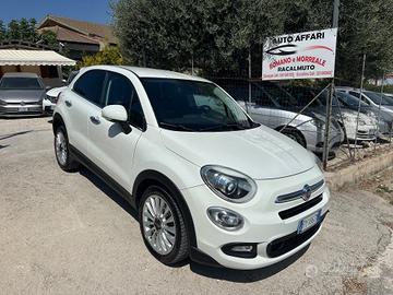 Fiat 500X 1.6 MultiJet 120 CV Lounge