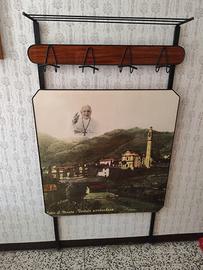 Appendiabiti vintage '60 "Papà Giovanni XXIII"