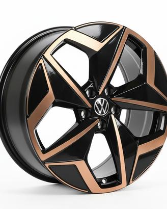 1 Cerchi da 19' in Lega - Volkswagen - Id.3 Andoya