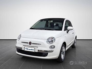 Fiat 500 1.2 easypower Lounge Gpl 69cv E6