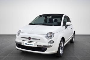 Fiat 500 1.2 easypower Lounge Gpl 69cv E6