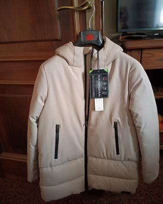 Giaccone Canadian unisex