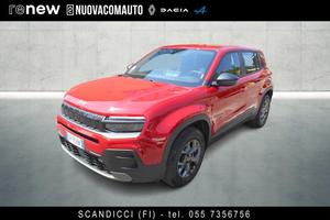 Jeep Avenger 1.2 turbo 1st Edition fwd 100cv