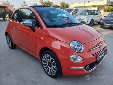 Fiat 500 C 1.2 ANNIVERSARIO Lounge KM 128000 GARAN
