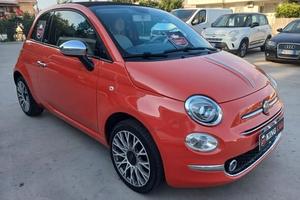 Fiat 500 C 1.2 ANNIVERSARIO Lounge KM 128000 GARAN