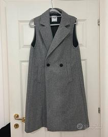 Cappotto senza maniche Zara