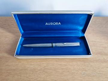 PENNA AURORA VINTAGE ARGENTO