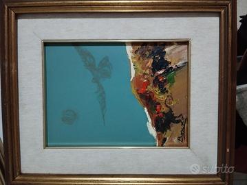 boscolo Corrado "volo ignoto "