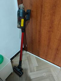 Scopa elettrica Koenig senza filo con accessori