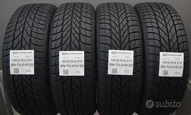 4 pneumatici paxaro 195/55 r16 87h tu16120