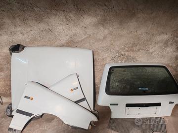 Lamierati fiat uno 60s 5p 