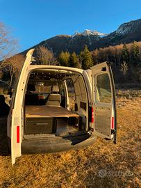 Camperizzazione Van Camping box