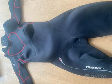 Muta neoprene spray top