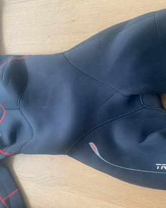 Muta neoprene spray top