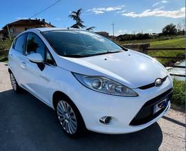 Ford Fiesta 1.4 5 porte Bz.- GPL Titanium