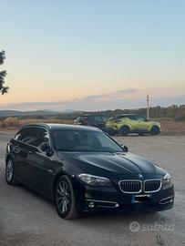 Bmw520d luxury 190 cavalli