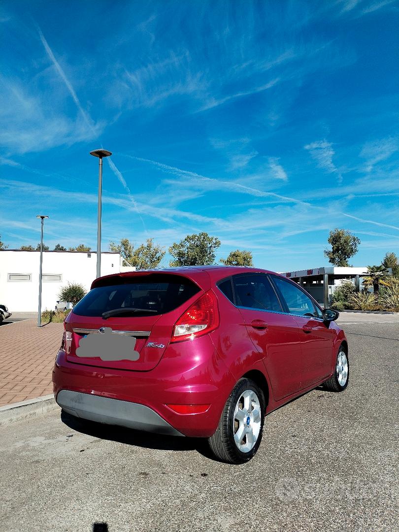 Ford Fiesta 3ª serie