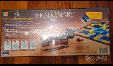 VENDOPICTIONARY NUOVO ANCORA NELL'IMBALLO ORIGINAL