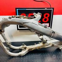 Telaio honda crf 450 2007 uso pista