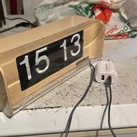 Solari Udine orologio METOR