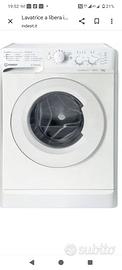Indesit Lavatrice MTWC 71296 W IT 7 kg Classe A