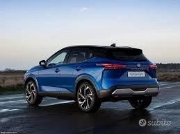 Ricambi usati nissan quasquai 2022