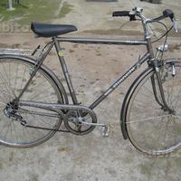 Bicicletta bianchi