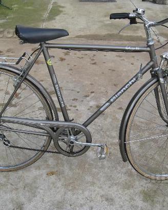 Bicicletta bianchi