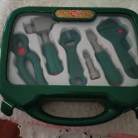 Pezzi Attrezzi da Lavoro Giocattolo