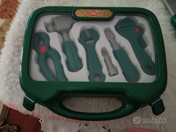 Pezzi Attrezzi da Lavoro Giocattolo