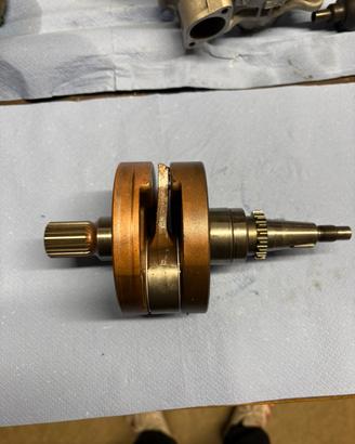 Albero Honda Crf 250r 2008